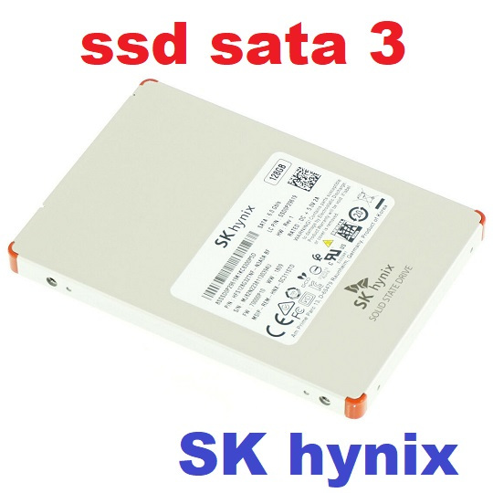 SSD SATA 3 SK hynix 128gb / 240gb / 250gb / 256gb .. 2.5นิ้ว....สําหรับแล็ปท็อป...พีซี...ตั้งโต๊ะ...