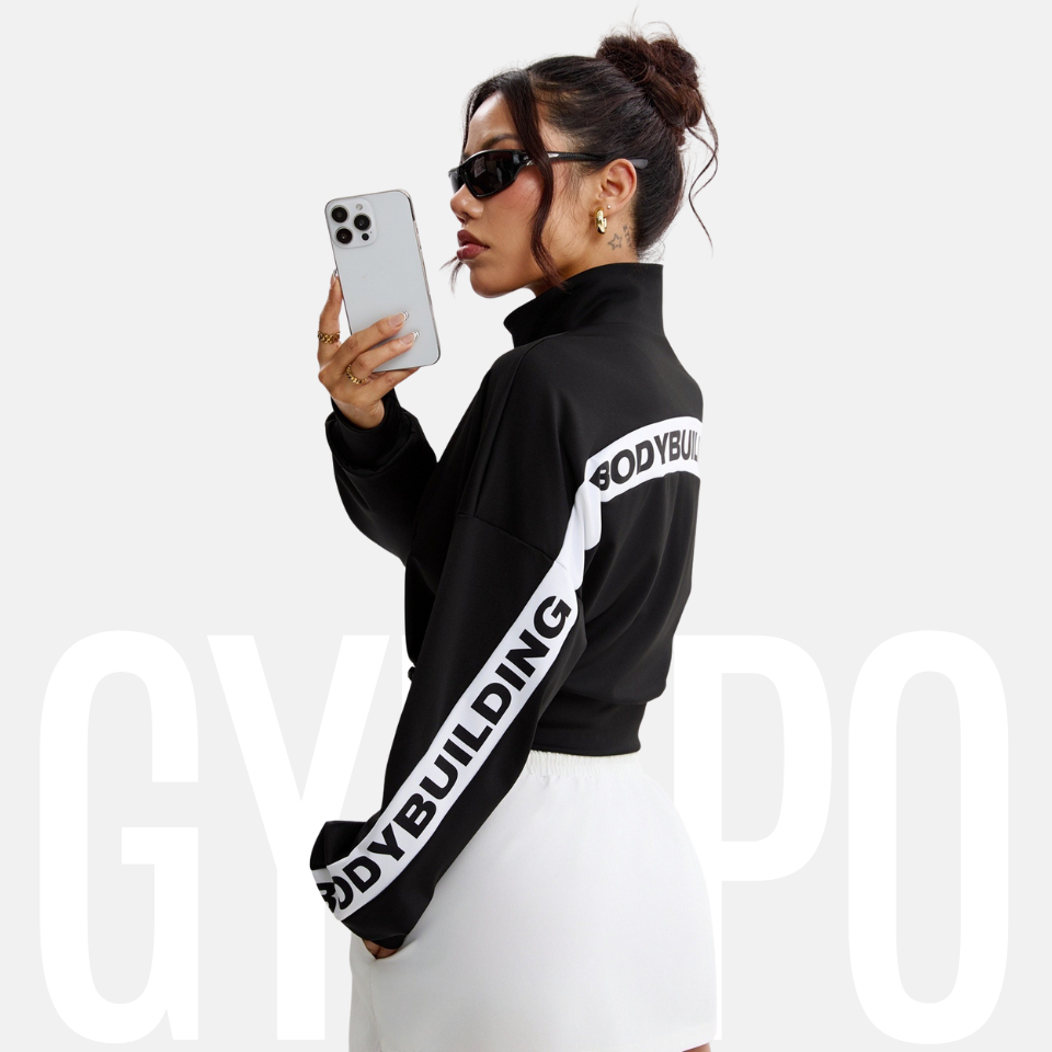 Body Building Jacket - Mesh Jacket - เสื้อแจ็คเก็ตกันแดด - น้ําหนักเบา - ยืด