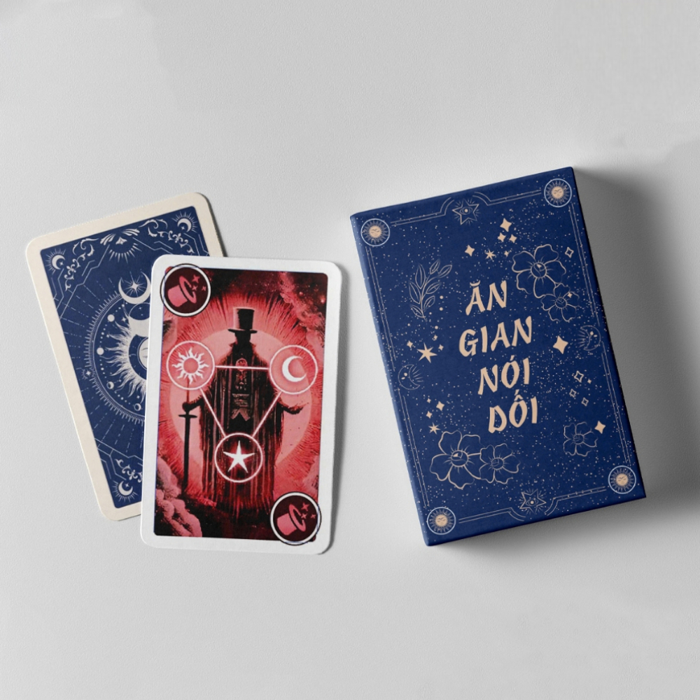 [มูลค่าสูงสุด] [HOT] Lying Space Song weplay hottrend เวอร์ชัน 32 การ์ดกระดาษแข็ง MAKE GAME CARD