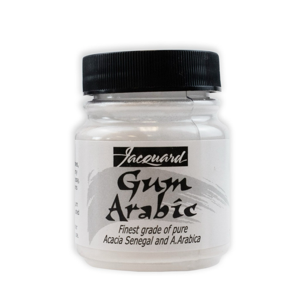 2g Gum Arabic (กาวหมึกวอลนัท)