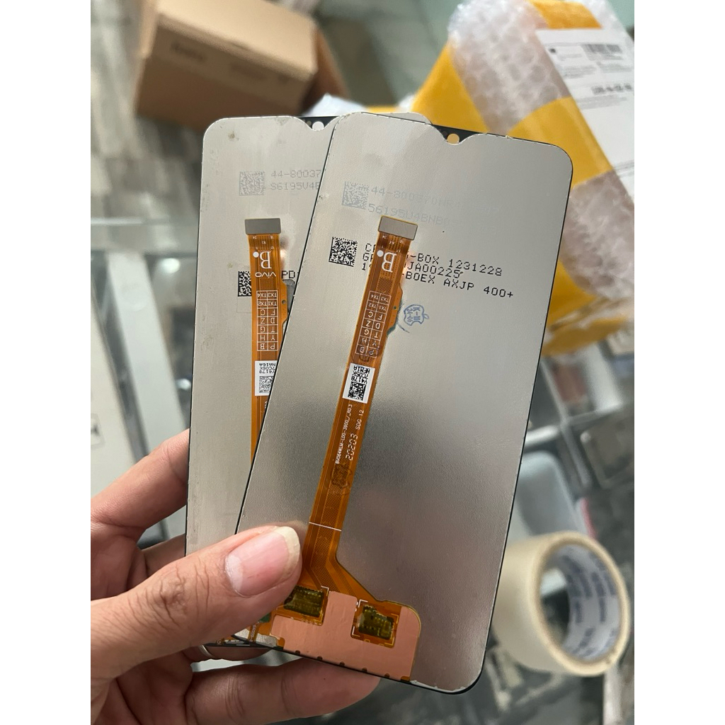 จอและกระจกเคลือบ Vivo Y11 / Y12 / Y13 ใหม่
