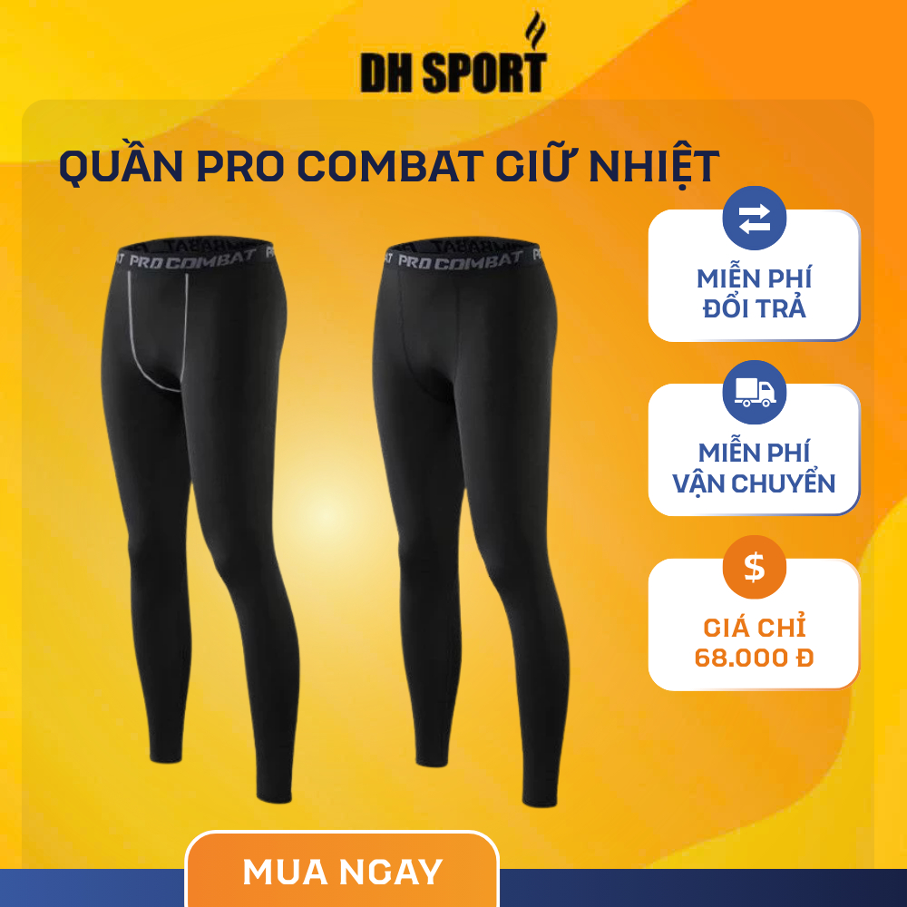 กางเกงระบายความร้อน Pro Combat