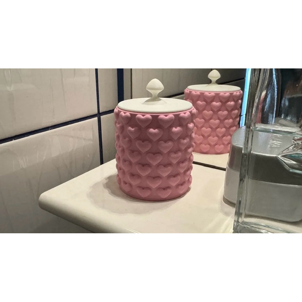 MAKEUP REMOVAL BOX**