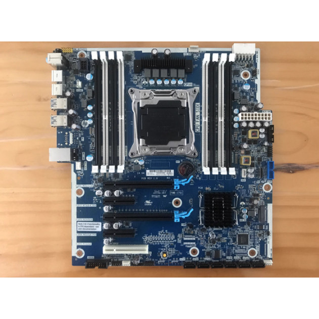 เมนบอร์ด HP Z4 G4 Workstation XEON LGA 2066 DDR4 844783-001 914285-001