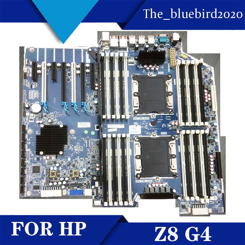 เมนบอร์ดเวิร์กสเตชัน HP Z8 G4 LGA3647 914281-001 844776-001