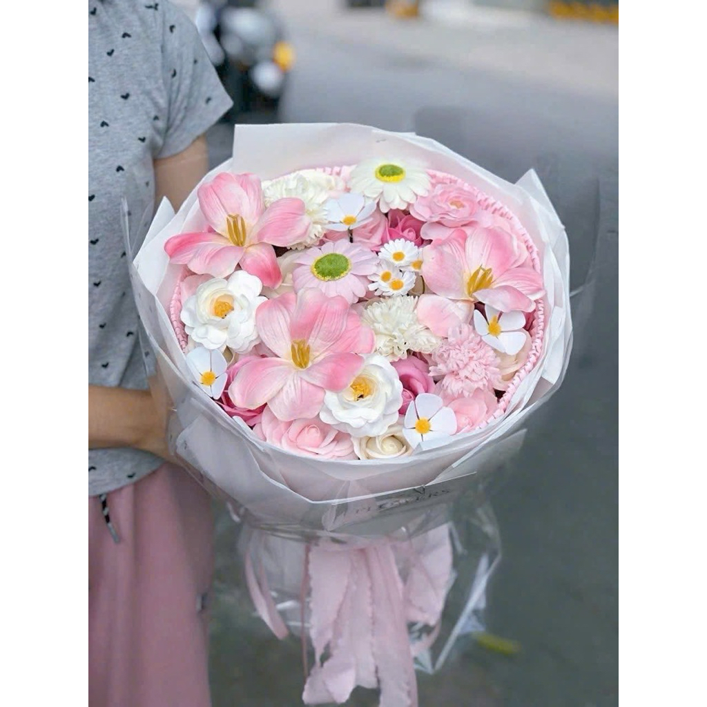 เซตโฟมไวโอเลต 100 ชิ้น รูปที่ 3