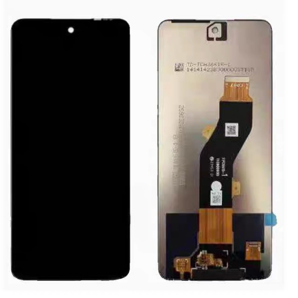 Tecno Pop 9, Pop 9 4G, KL4, KL4H หน้าจอ IC เต็มรูปแบบ