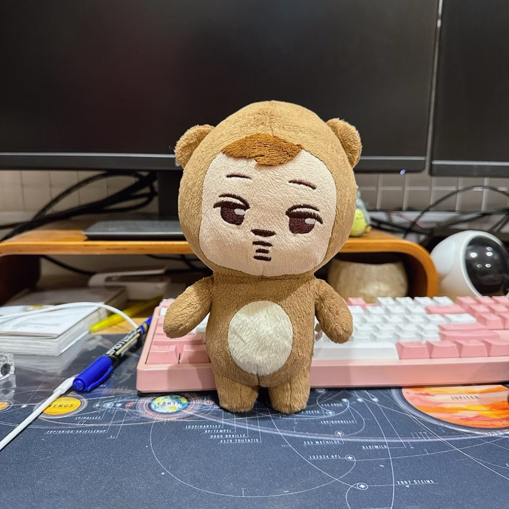 ตุ๊กตา Gominee (Gomini) EXO Kai fansite