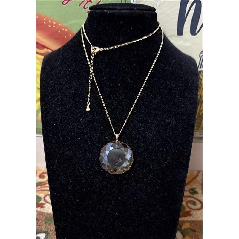 URI GELLER สร้อยคอยาวคริสตัล (60-65ซม.) คัดสรรจากประเทศญี่ปุ่น