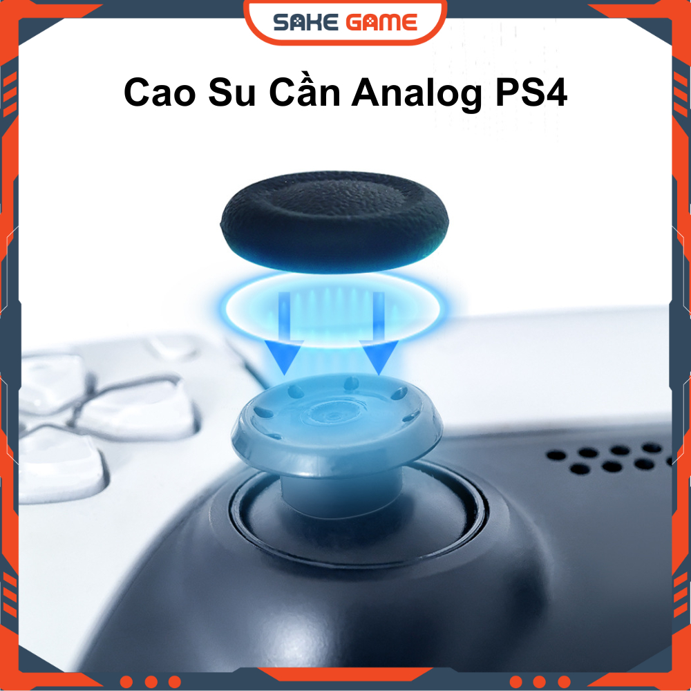 PS4 Analog Rod ยาง PS4 Analog Cap PS4 ยางหมวก Analog Rod ยาง PS4 Controller Analog Cap PS4 Controlle