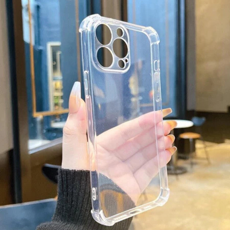 [มูลค่าสูงสุด]เคสใสคุณภาพสูง Combo ของ 2 ชิ้น ใส่อุปกรณ์ได้อย่างลงตัวกับ 5/5s/6/6s/7/7plus/8/8plus/p