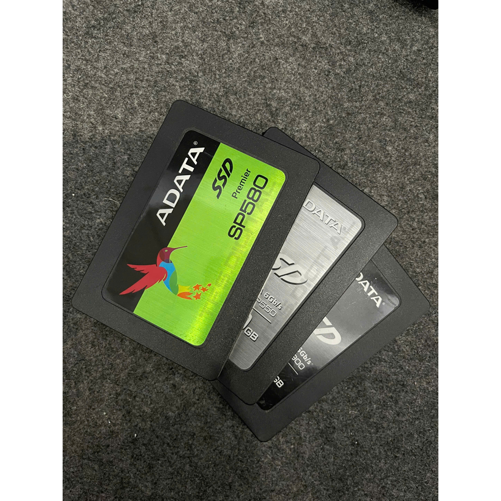 SSD 120 ADATA ของแท้ / Lenovo / Samsung (มือสอง)