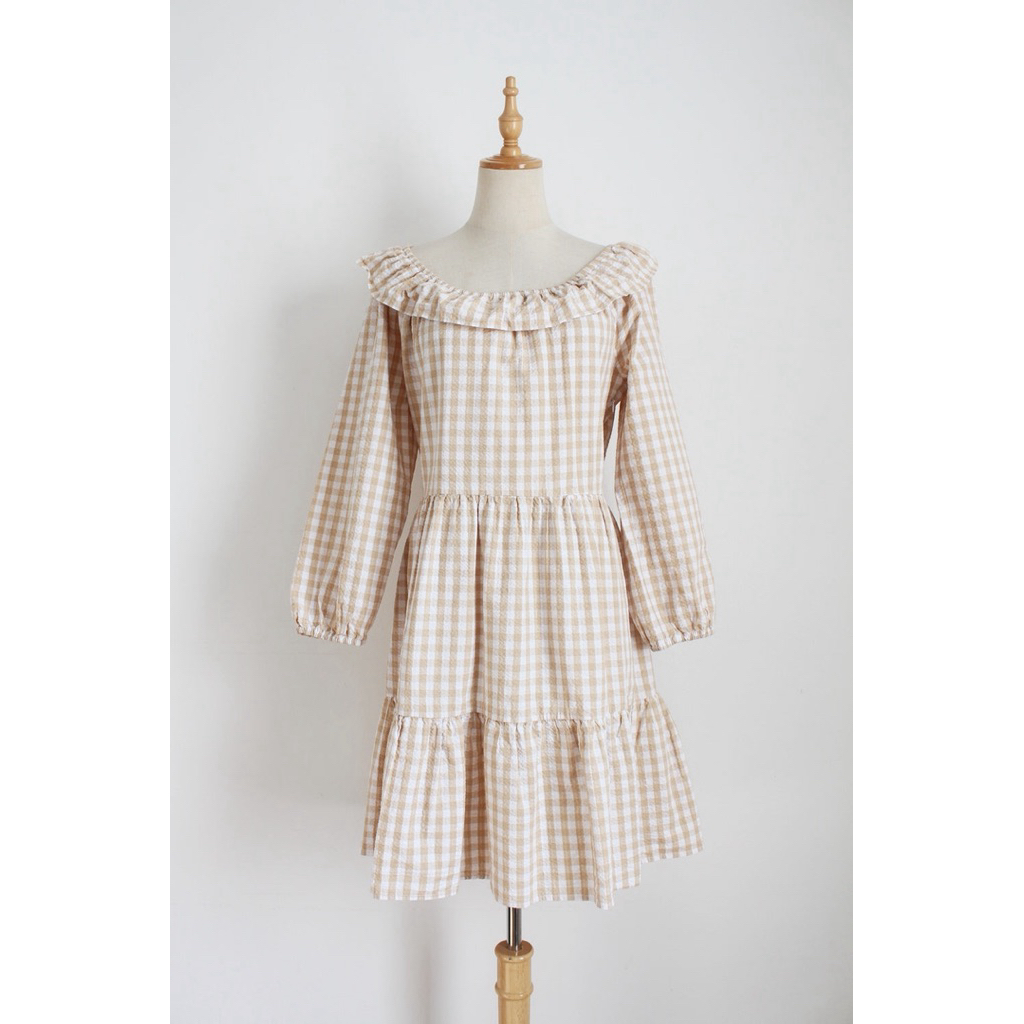 ชุดเดรส Jcrew ไซส์ 4 ใหม่