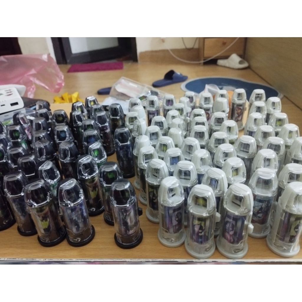 [Bandai ของแท้] Collection of Item Capsem Ultraman