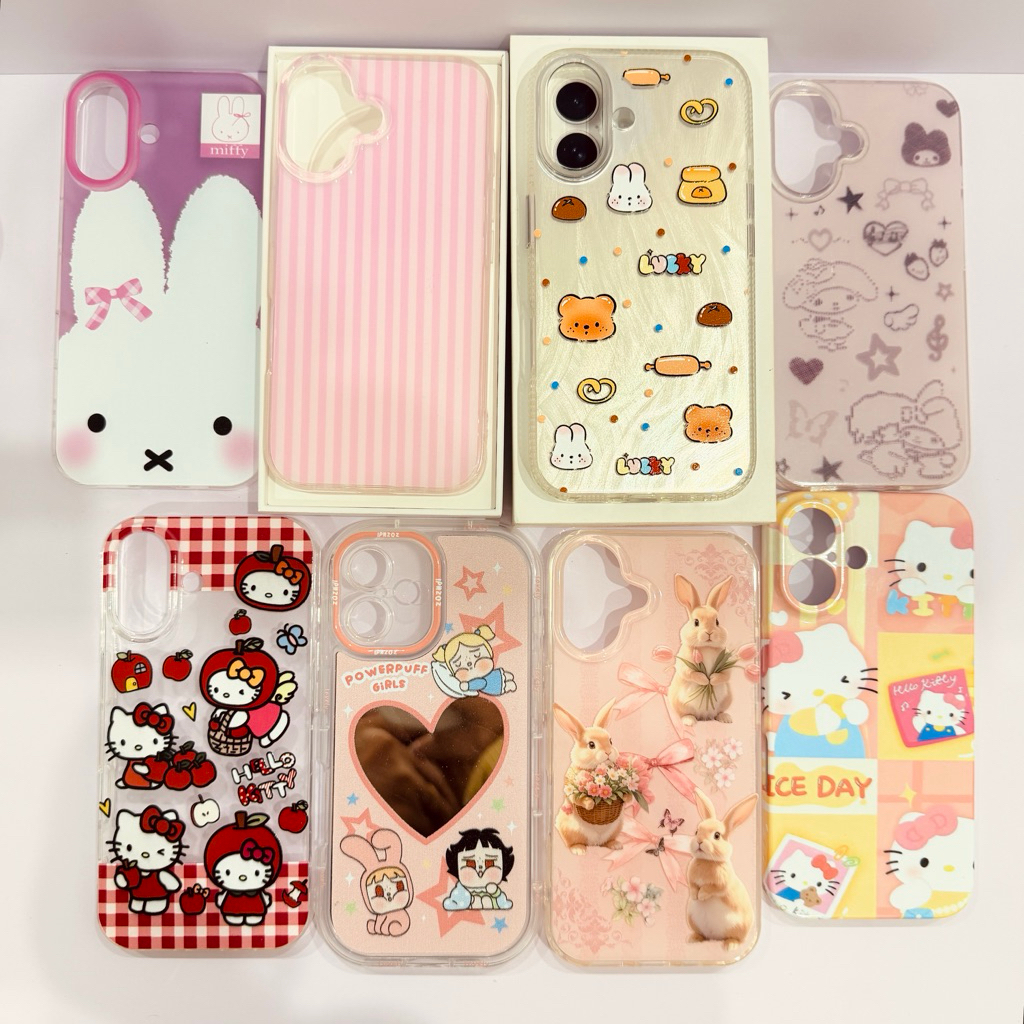 [iphone 16] Selected Taobao Retail CaseLab Case – นางแบบและแฟชั่นของผู้หญิงที่น่ารักบางและเบา