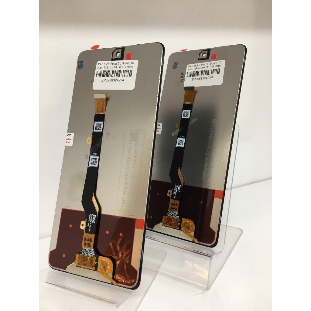 หน้าจอ Infinix Hot 40 / Hot 40 Pro / X6837 / X6836