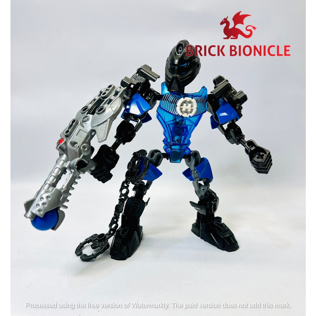 HERO FACTORY AUD - HERO FACTORY TOYS - 6282 Stringer