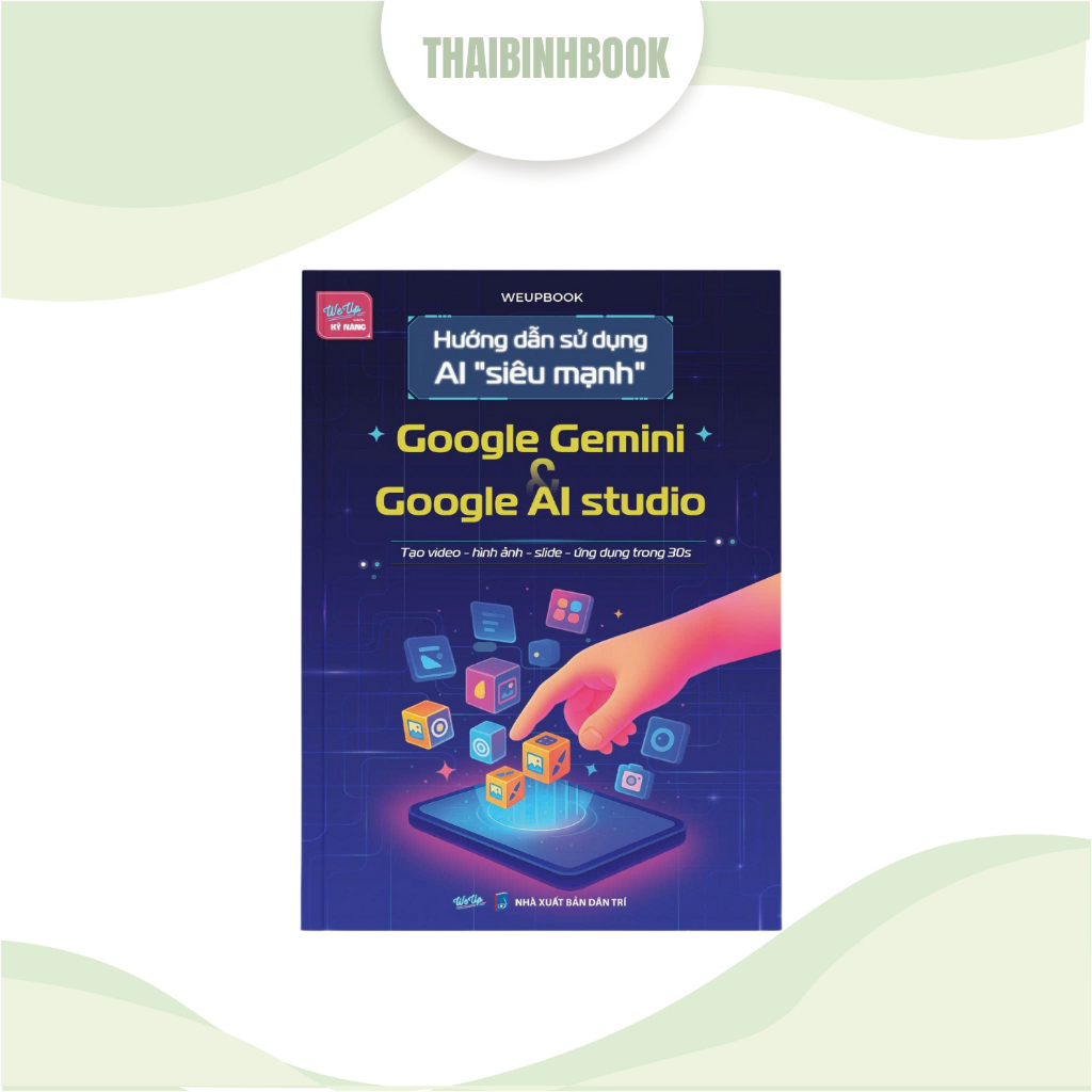 หนังสือทักษะ: คู่มือ AI "แรงสุดๆ" Google Gemini และ Google AI studio
