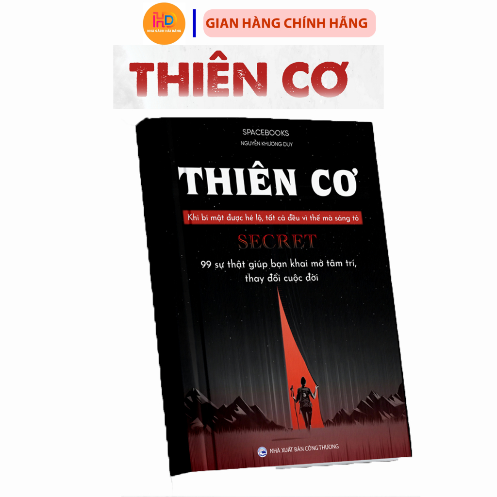 THIEN CO: 99 THINGS TO HELP YOU OPEN THE MIND, CHANGE LIFE