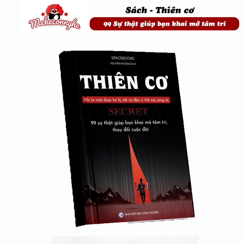 THIEN CO: 99 THINGS TO HELP YOU OPEN THE MIND, CHANGE LIFE