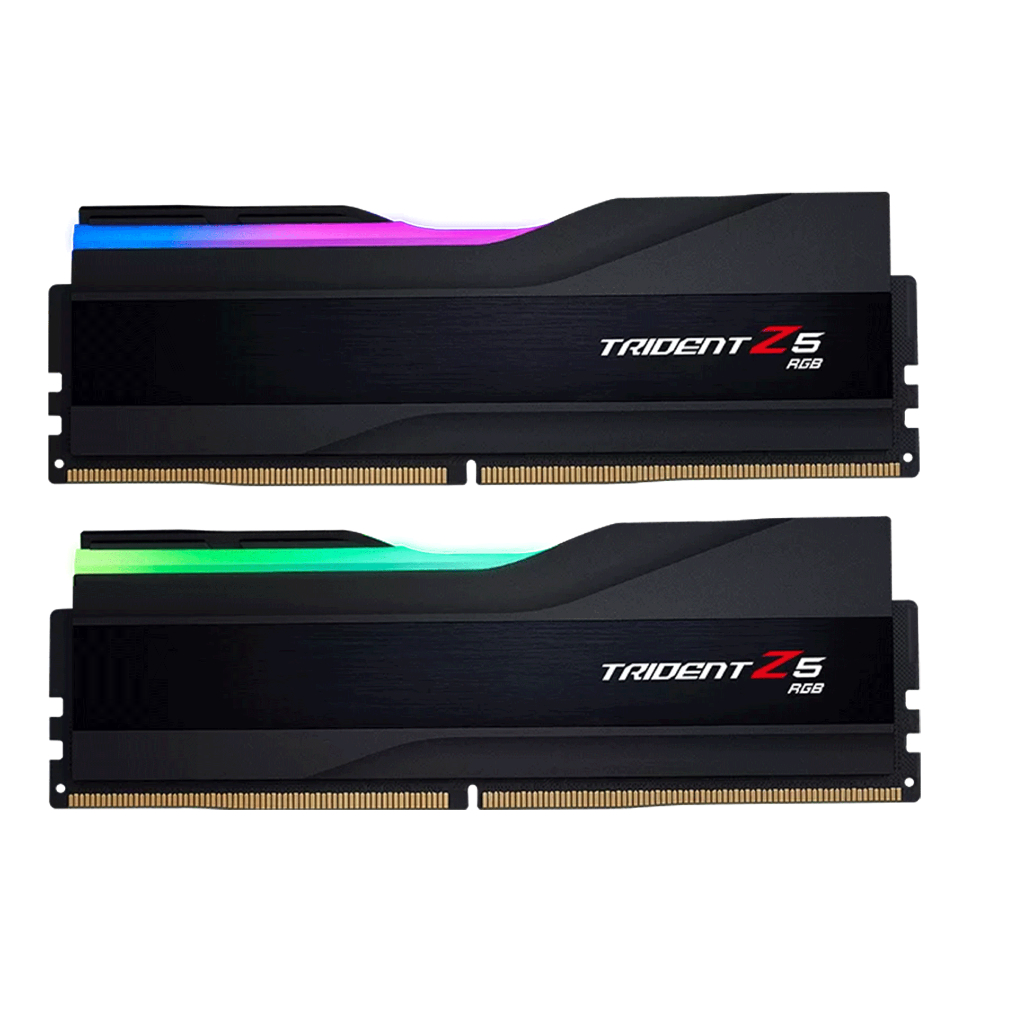 G.Skill Trident Z5 RGB คอมพิวเตอร์ Ram Kit 48GB (2x24) 8000Mhz DDR5
