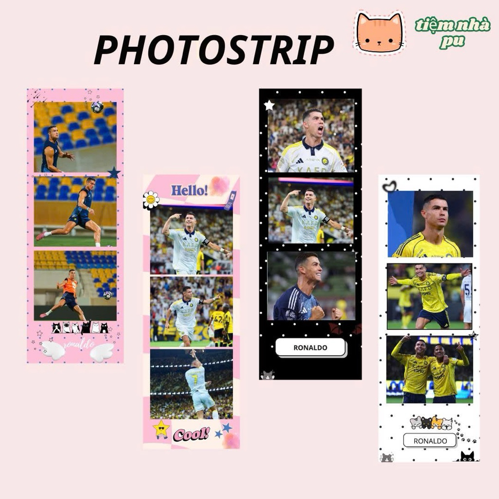ภาพการ์ดมุม RONALDO*