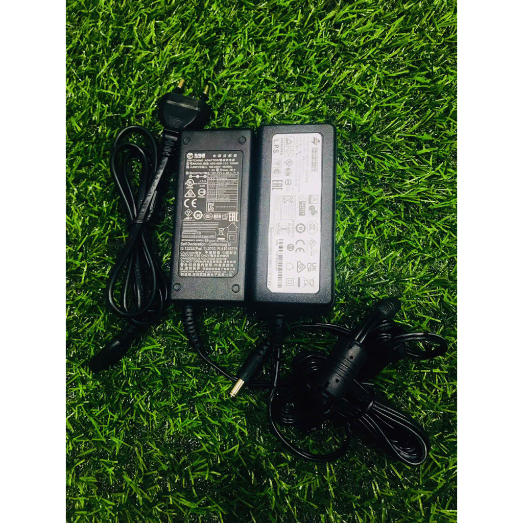 อะแดปเตอร์ไฟ 12V 4A สินค้าดีสําหรับ Roland FR-3X, FP-4F, FP-5, FP-7, FP-10, FP-30, FP-50 / FP-80