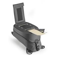 Givi GRT728 Canyon Fuel Tank Bag - กันน้ํา รวมกระเป๋าโทรศัพท์ ฐานกันลื่น - Givi ของแท้