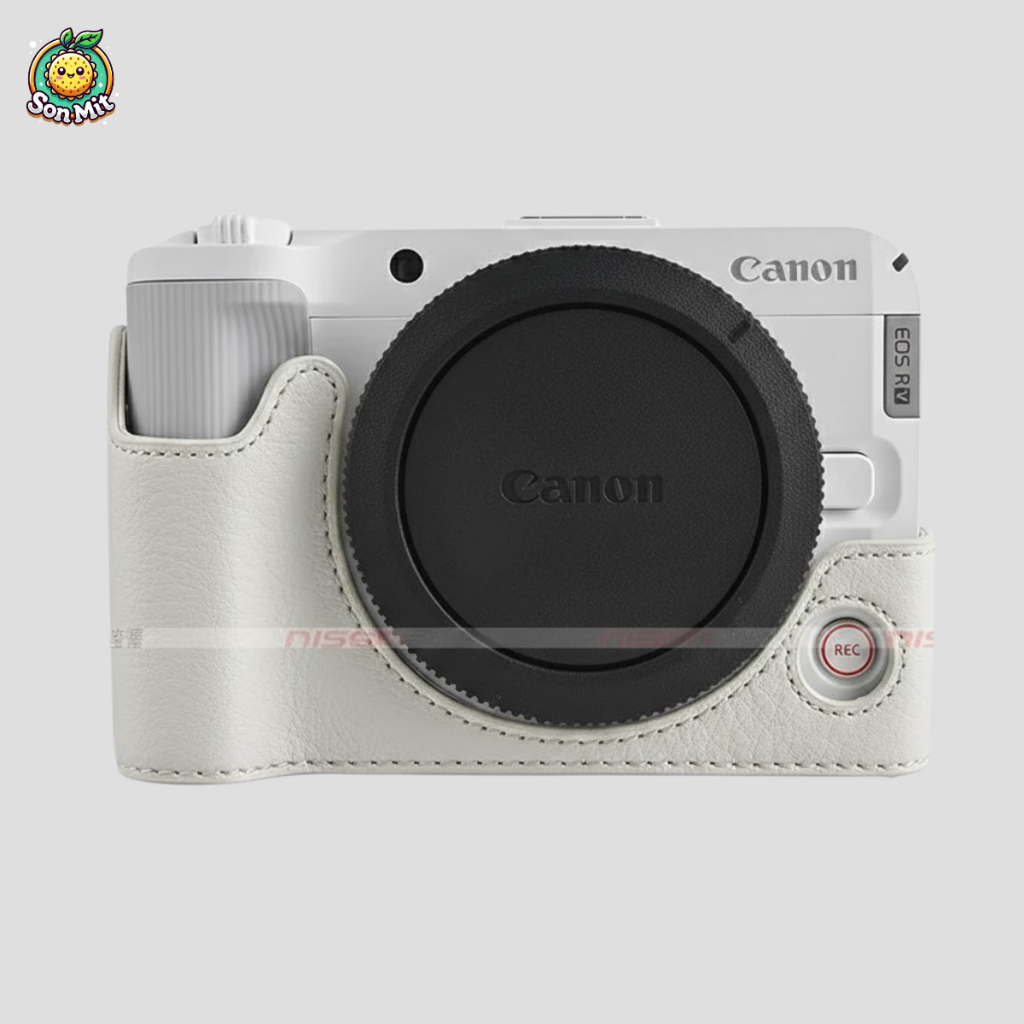 [AVAILABLE] เคสกล้องหนัง Canon R50V