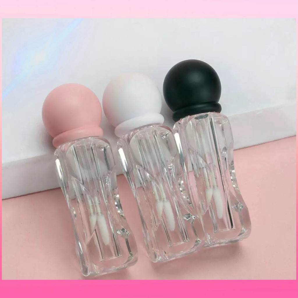 (5pcs-10pcs) ขวดลิปสติก 3ml 5ml M10 Mini ขวดสําหรับครีมลิปสติก บลัชออน คอนซีลเลอร์ - Duy Linh Shop m