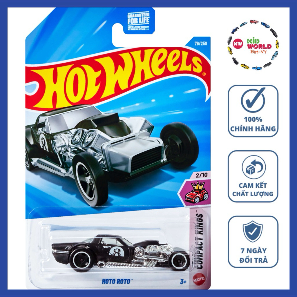 Hot Wheels basic Hoto Roto JJJ44 รถโมเดล