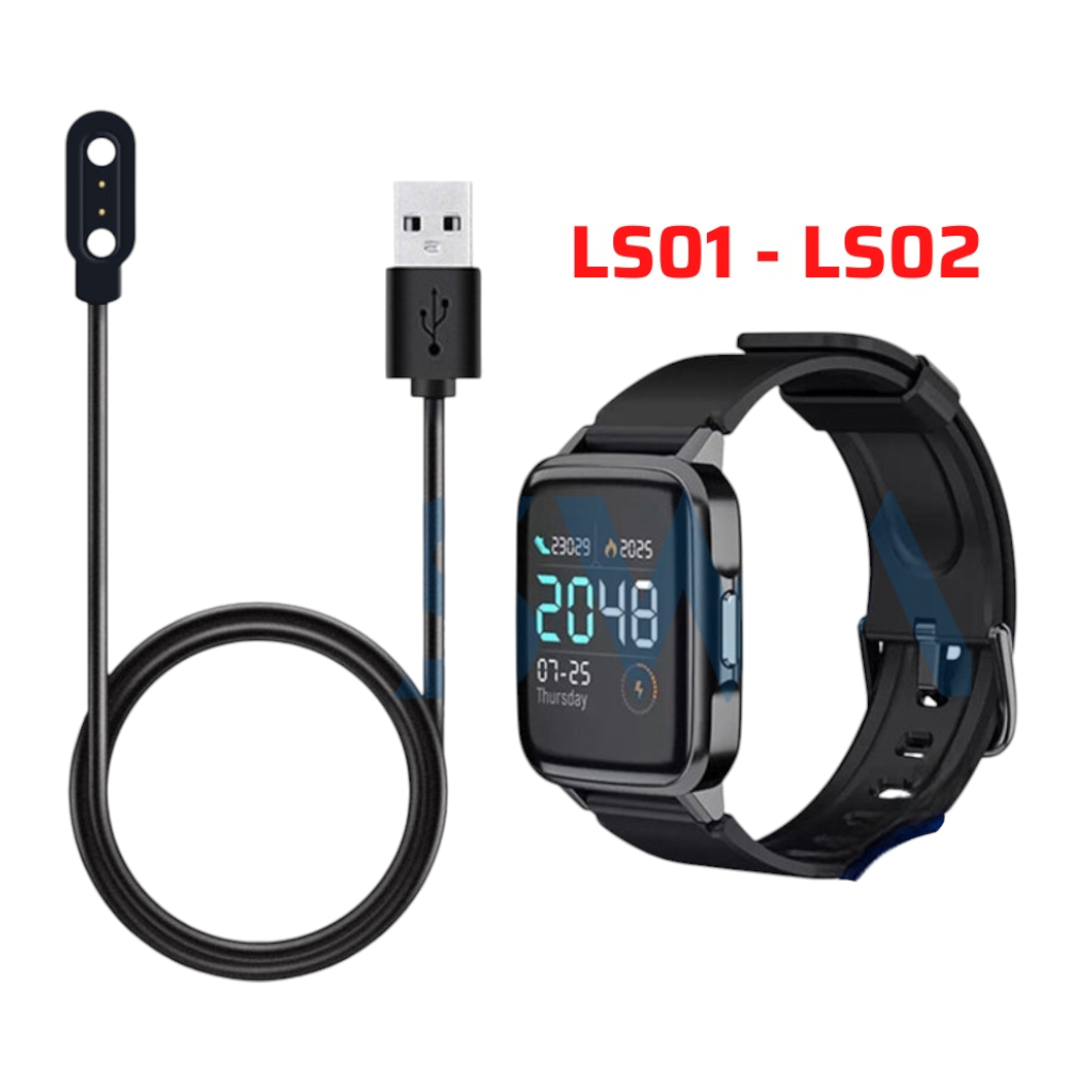 [ค่าสูงสุด] แท่นชาร์จสําหรับ HayLou RT3 LS16 / LS01 02 05 / RT LS05s / LS10 RT2 RS3 LS04 นาฬิกา