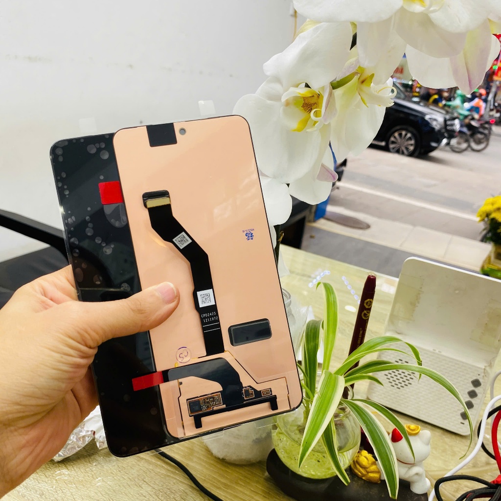 หน้าจอ Vivo V50 Lite / V50 Lite 5G / Y300 5G
