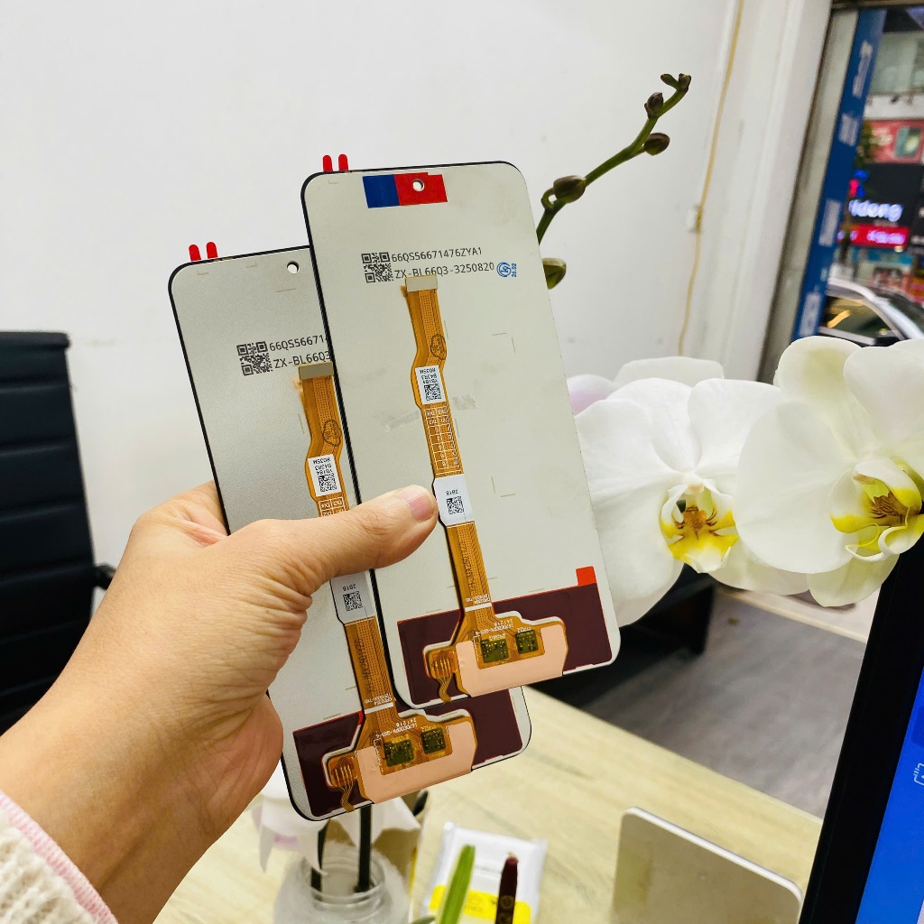 หน้าจอ Vivo Y36 4G-5G/Z8/ Z8X/ Z7/ Z7X/ Y78/ Y78M/ Y78T/ Y77T