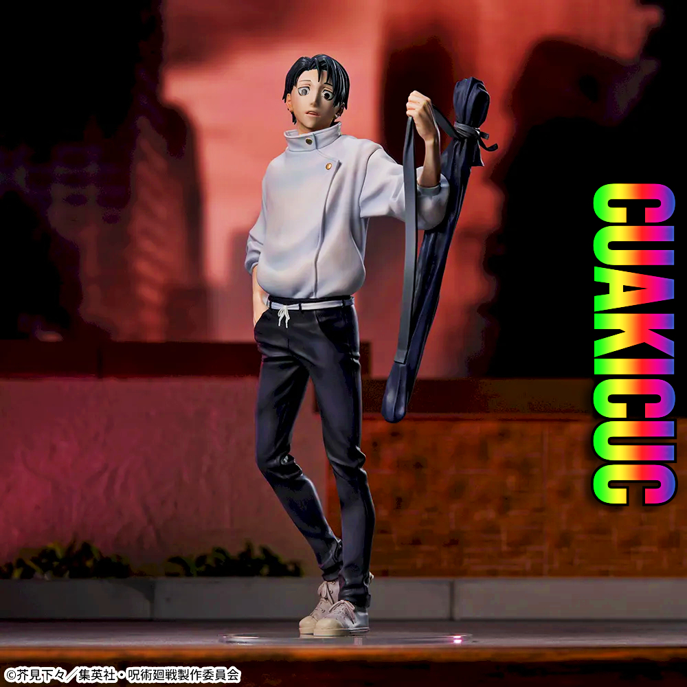 SEGA Yuta Okkotsu XStellar Model - รายการแสดง - อะนิเมะ Jujutsu Kaisen Shimutsu Kaiyuu