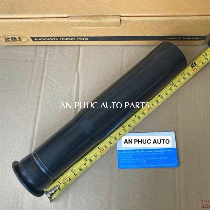 ผ้าคลุมกันฝุ่นตะเกียบหลังสําหรับ Toyota Vios, Yaris 2008-2024 RBI T14YA91E Toyota: 48750-0D060
