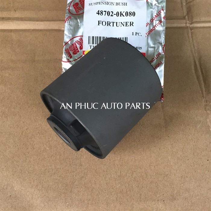 ยางรองตะเกียบหลังเล็ก Innova Fortuner T25VG043 |48702-0K080,48702-0K020, 48720-0K010, 48720-0K020