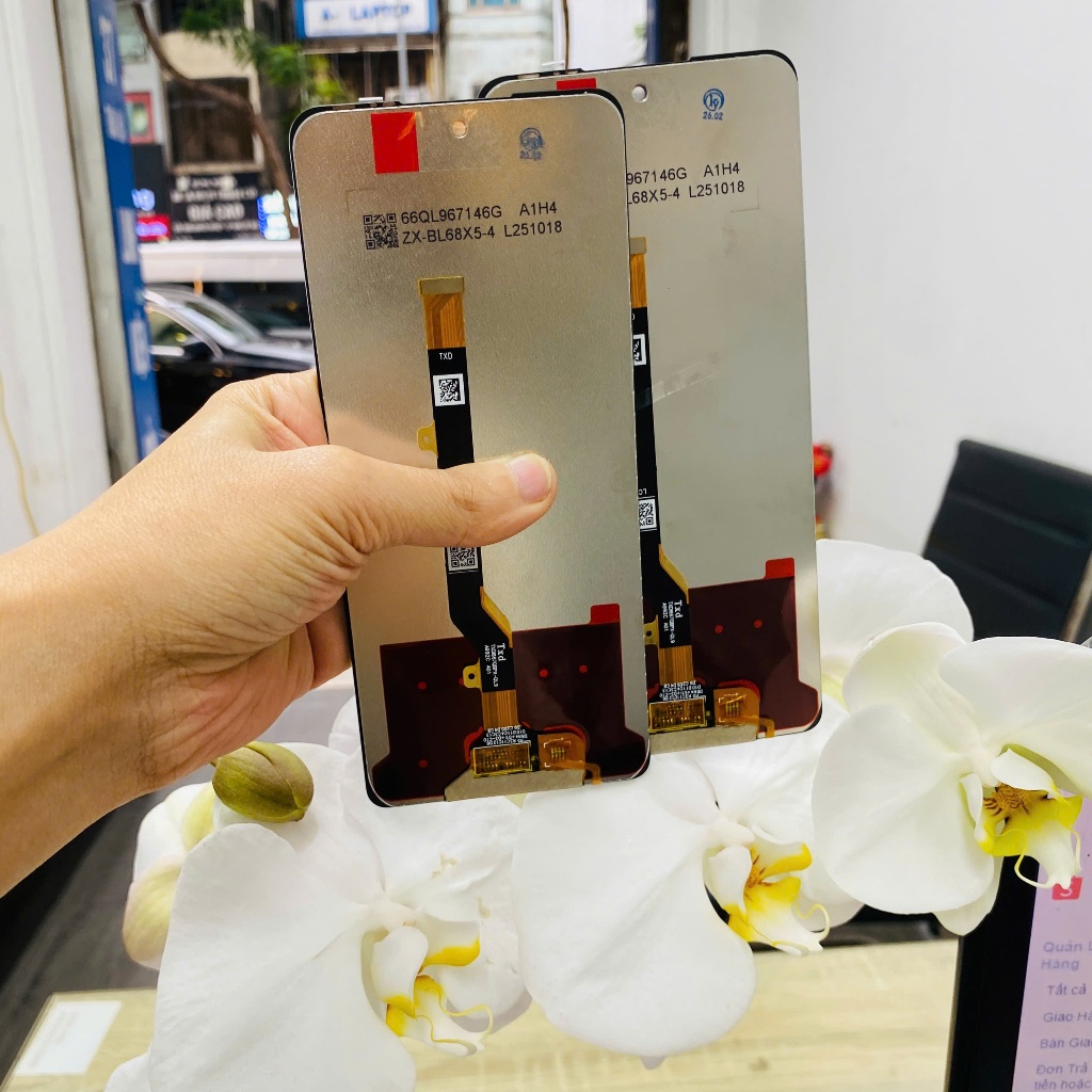 Tecno Infinix Hot 40 / Hot 40 Pro / X6837 / X6836 หน้าจอ LCD