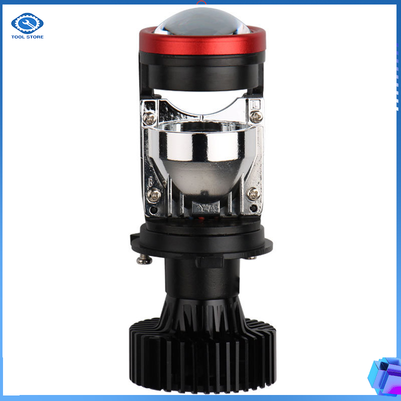 ไฟ led มอเตอร์ไซค์, ไฟมอเตอร์ไซค์ Y7D, รุ่น H4, ปรับคุณภาพดี