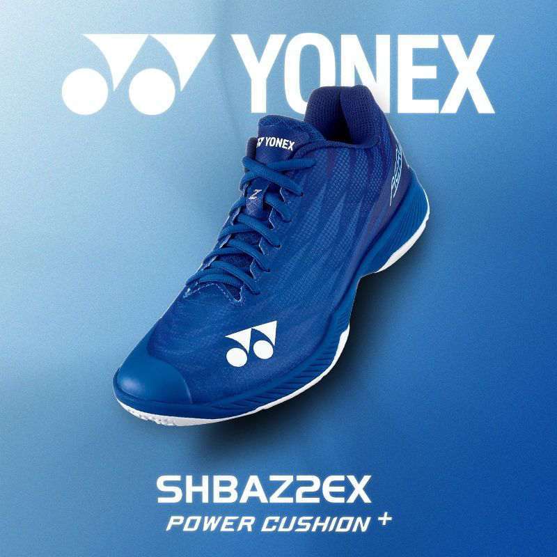 รองเท้าแบดมินตัน Yonex Aerus Z สีกรมท่ากว้าง