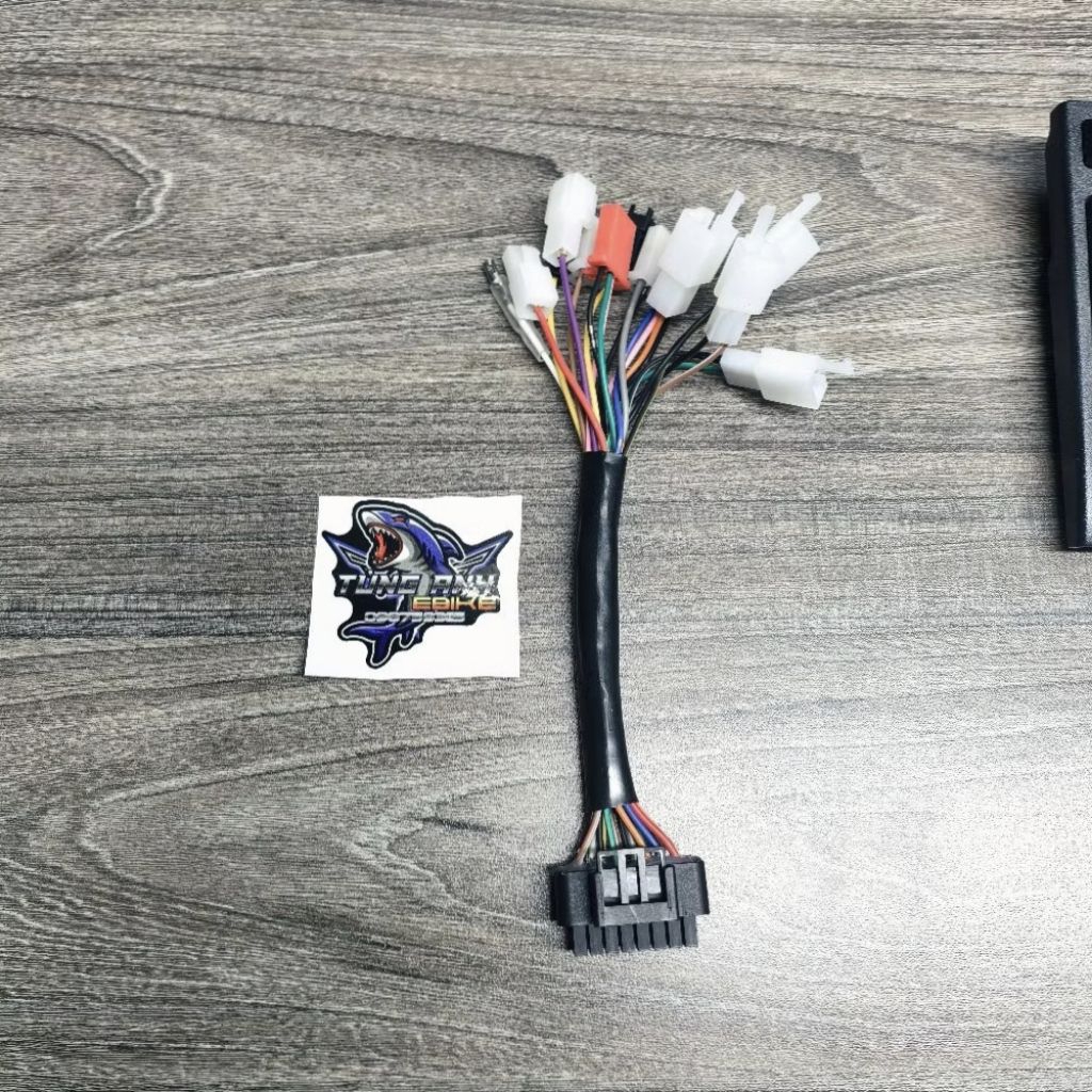 Votol EM 30s/50/80s/100s/150s ชุดขั้วต่อสายไฟ IC สําหรับยานพาหนะไฟฟ้า