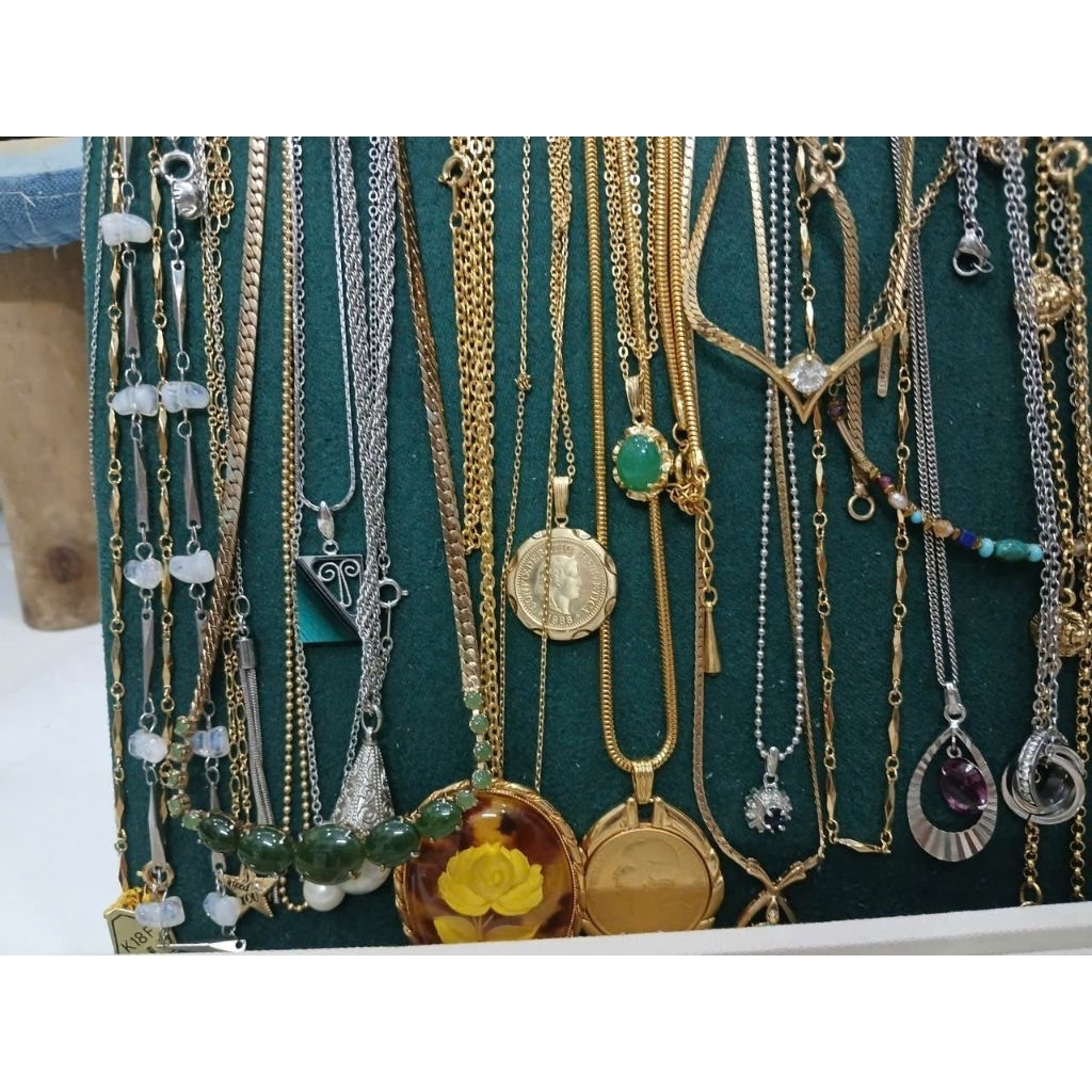 [SNS] สร้อยคอ Si ญี่ปุ่นที่เลือก – คุณภาพสูง (1)