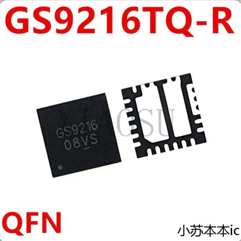 GS9216TQ-R GS9216TQ 9216 ic บนบอร์ดใหม่ 100%