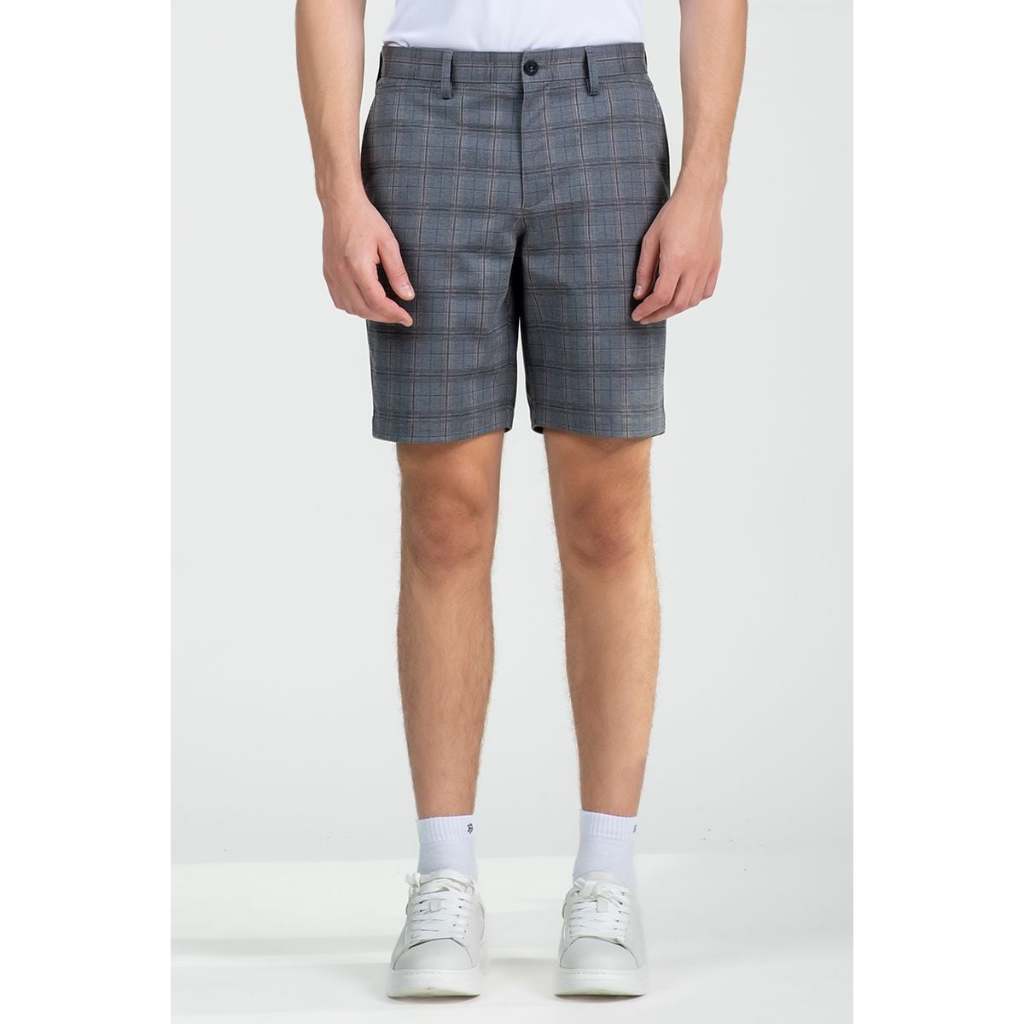 กางเกงขาสั้น Over-the-Knee สําหรับผู้ชาย SP25FH24P-AK SKU: SP25FH24P-AK