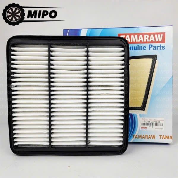กรองแอร์เครื่อง Triton, Pajero, Zinger (รหัสสินค้า: MD1500A098/MR1500A098/1500A098)