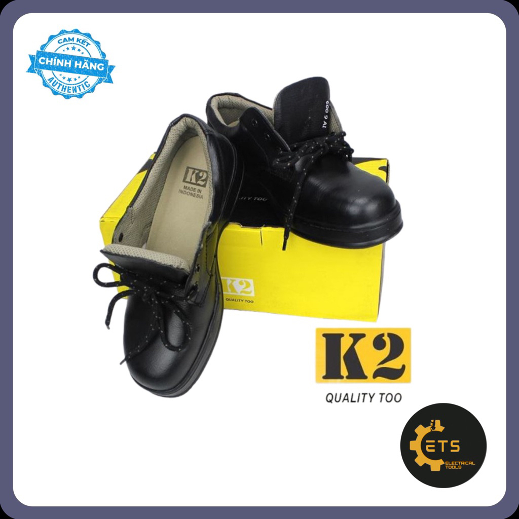 รองเท้าป้องกันเท้า K2 ของ King คือทนน้ํามันและกรด