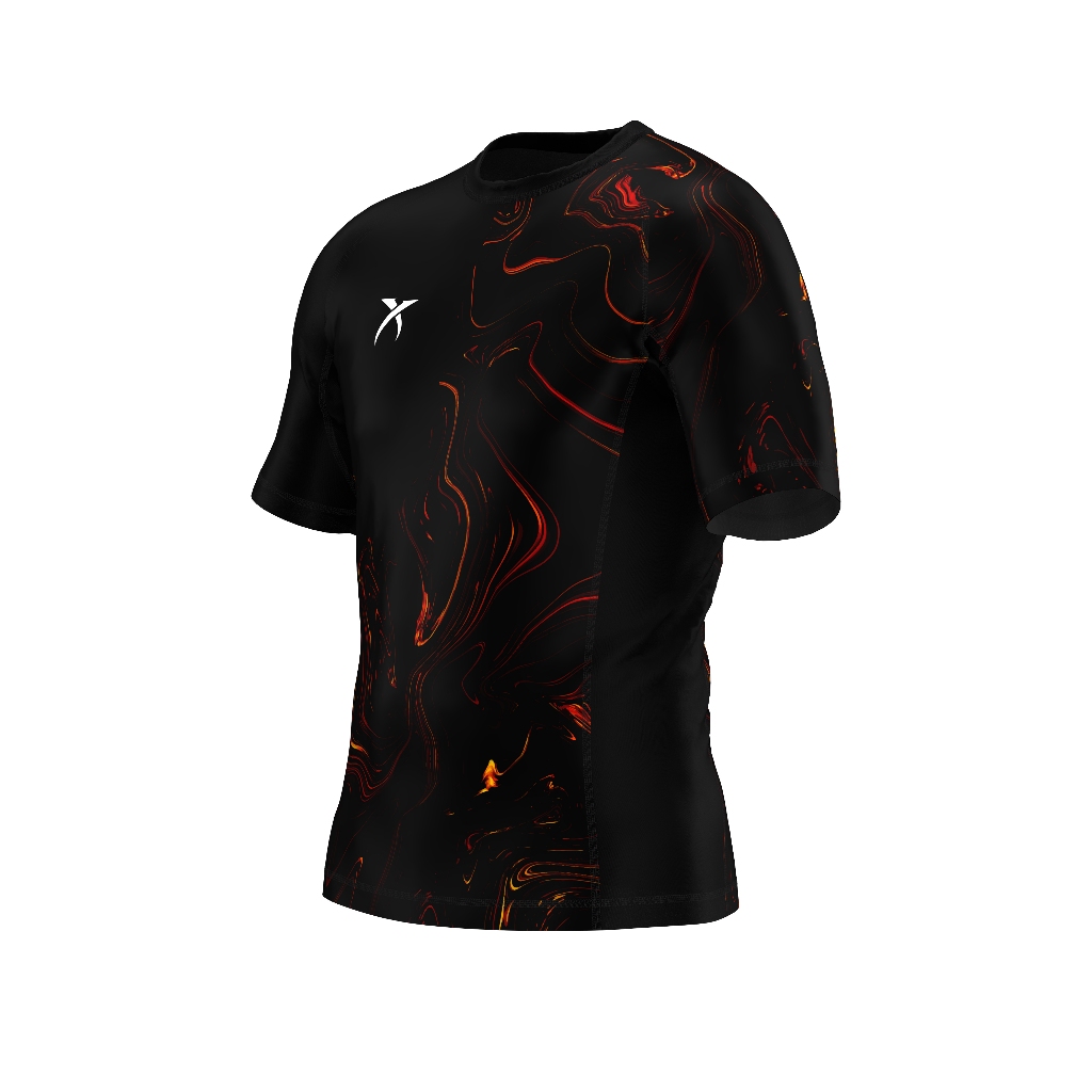 เสื้อ RASHGUARD MAGMA