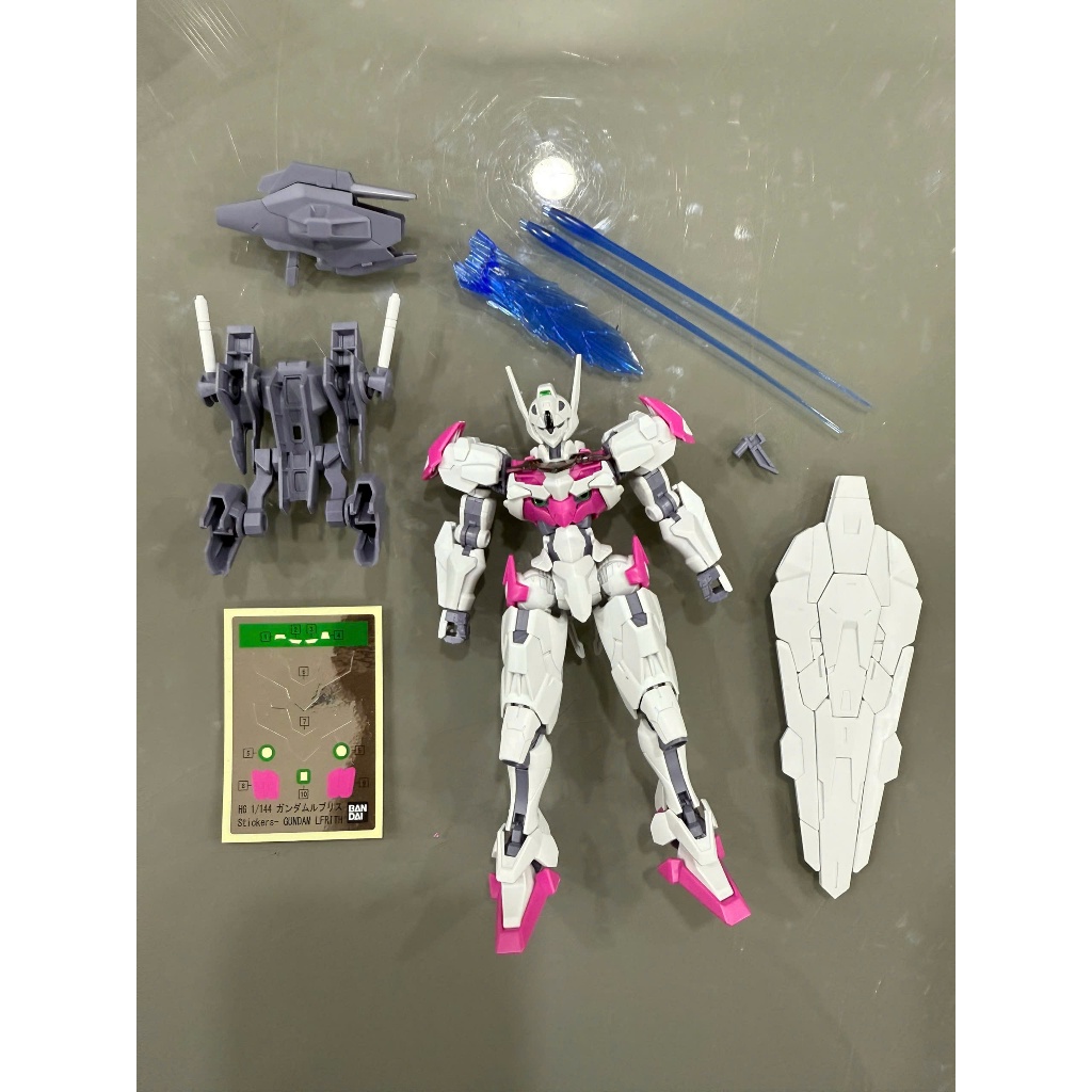 (Gundam Model) HG TWFM Lfrith GUNDAM 2nd nobox