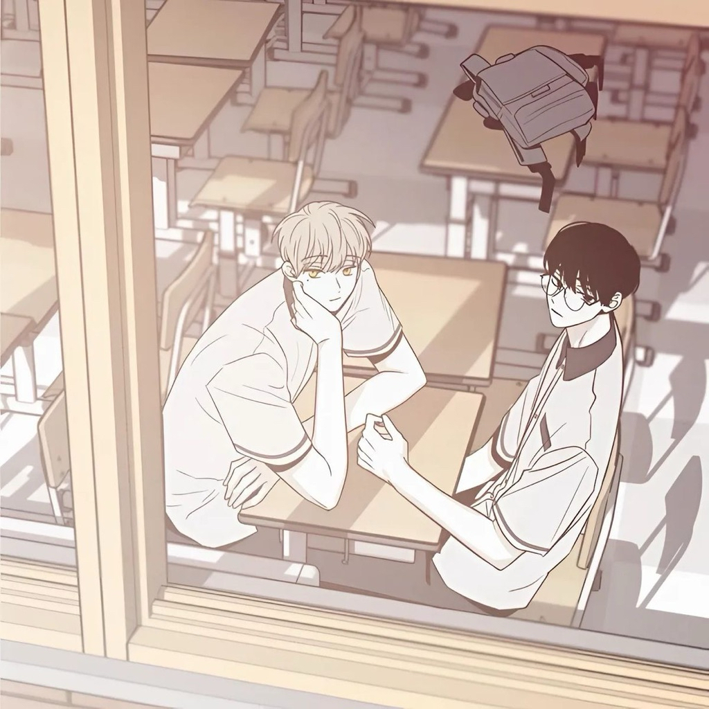 [CHECKMATE]Card off boylove manhwa แท้.