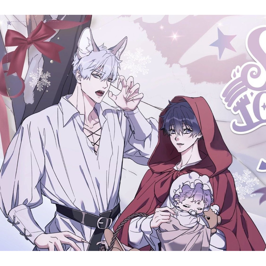 [SURGE TOWARDS YOU] การ์ดของแท้ off boylove manhwa